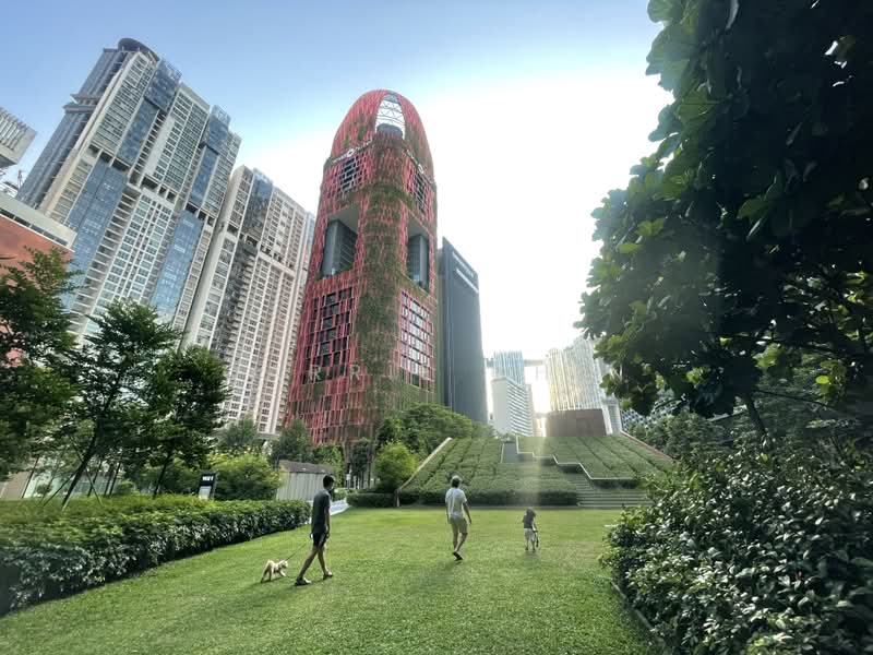 International Plaza, 10 Anson Road, 2 Bedrooms, 1,033 sqft, Apartment For Rent, by Carrie Chin, 500072306 - Exterior - PropertyGuru.com.sg