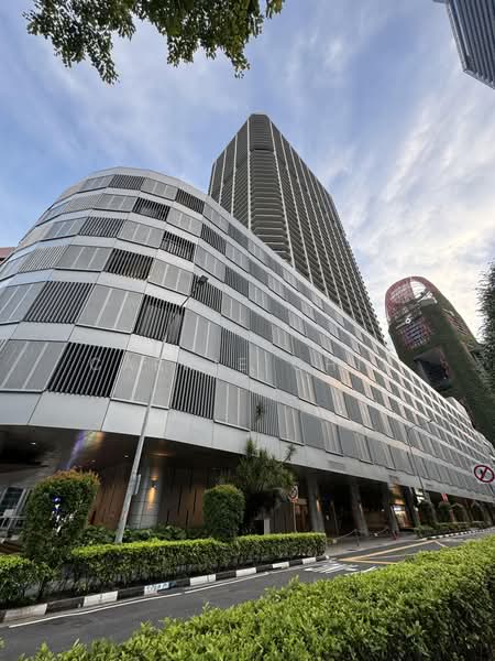 International Plaza, 10 Anson Road, 2 Bedrooms, 1,033 sqft, Apartment For Rent, by Carrie Chin, 500072306 - Exterior - PropertyGuru.com.sg