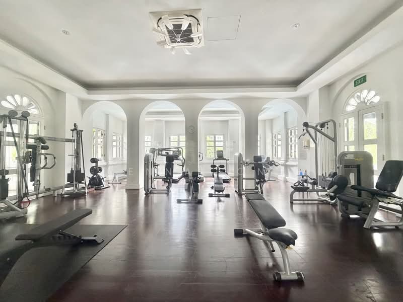 Draycott Eight Condominium For Sale at S$ 6,320,520 | PropertyGuru Singapore - Gym