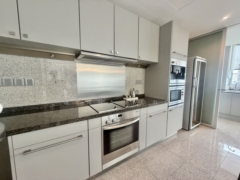 Draycott Eight Condominium For Sale at S$ 6,320,520 | PropertyGuru Singapore - Kitchen