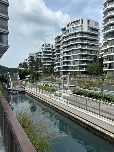 The Reef at King's Dock Condominium For Sale at S$ 1,580,000 | PropertyGuru Singapore - Exterior