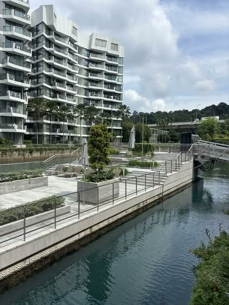 The Reef at King's Dock Condominium For Sale at S$ 1,580,000 | PropertyGuru Singapore - Exterior