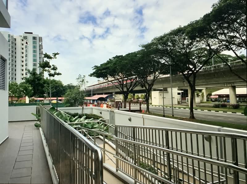 Urban Vista Condominium For Sale at S$ 1,488,000 | PropertyGuru Singapore - Exterior