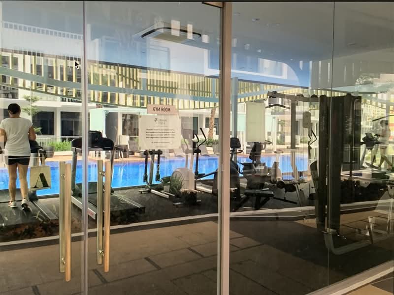 Urban Vista Condominium For Sale at S$ 1,488,000 | PropertyGuru Singapore - Gym