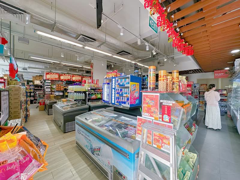 Estella Gardens, 29 Flora Road, Room Rental, 100 sqft, Condominium For Rent, by David, 500072319 - Interior - PropertyGuru.com.sg