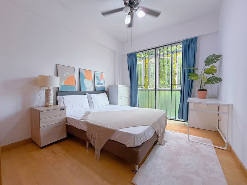 Estella Gardens, 29 Flora Road, Room Rental, 100 sqft, Condominium For Rent, by David, 500072319 - Bedroom - PropertyGuru.com.sg