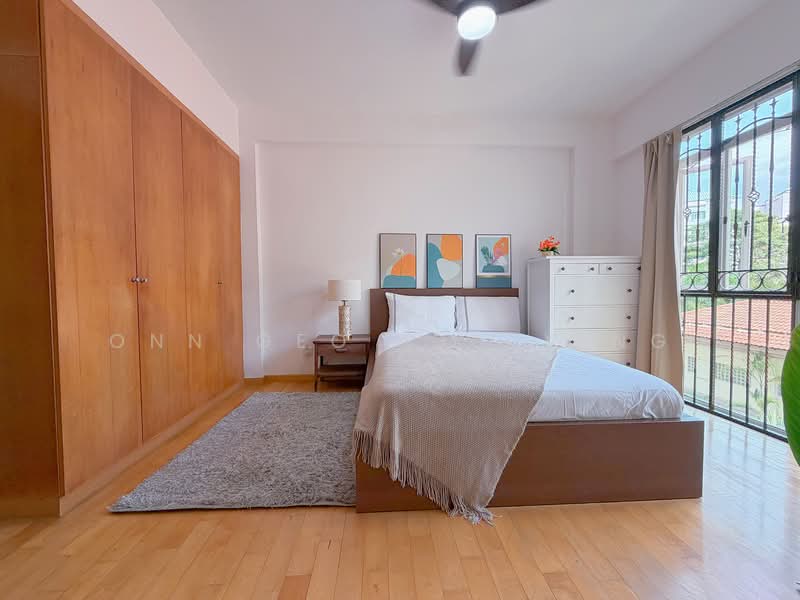 Estella Gardens, 29 Flora Road, Room Rental, 200 sqft, Condominium For Rent, by David, 500072319 - Bedroom - PropertyGuru.com.sg