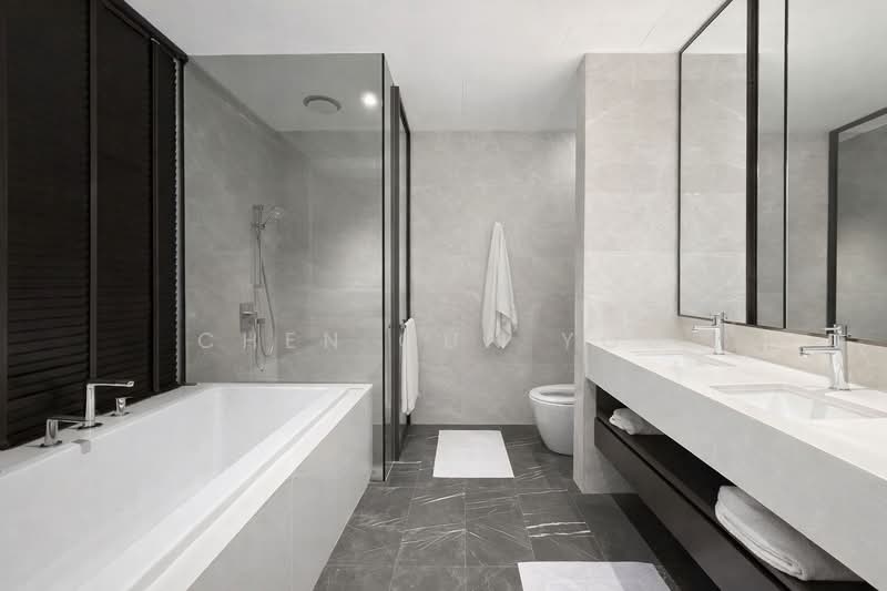 Amber Road / Amber Gardens / Mountabatten Rd Walk To Tanjong Katong MRT Condominium For Sale at S$ 4,680,000 | PropertyGuru Singapore - Bathroom