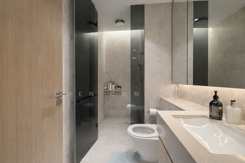 Amber Road / Amber Gardens / Mountabatten Rd Walk To Tanjong Katong MRT Condominium For Sale at S$ 4,680,000 | PropertyGuru Singapore - Bathroom