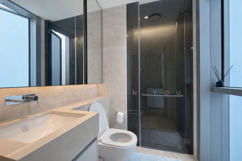 Amber Road / Amber Gardens / Mountabatten Rd Walk To Tanjong Katong MRT Condominium For Sale at S$ 4,680,000 | PropertyGuru Singapore - Bathroom