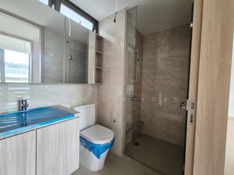 The Botany at Dairy Farm, 5 Dairy Farm Walk, 3 Bedrooms, 1,033 sqft, Condominium For Rent, by Chew Lih Yuan, 500072332 - Bathroom - PropertyGuru.com.sg