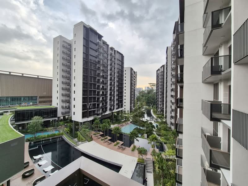 The Botany at Dairy Farm, 5 Dairy Farm Walk, 3 Bedrooms, 1,033 sqft, Condominium For Rent, by Chew Lih Yuan, 500072332 - Exterior - PropertyGuru.com.sg