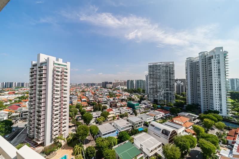 Peach Garden Apartment For Sale at S$ 5,280,000 | PropertyGuru Singapore - Exterior