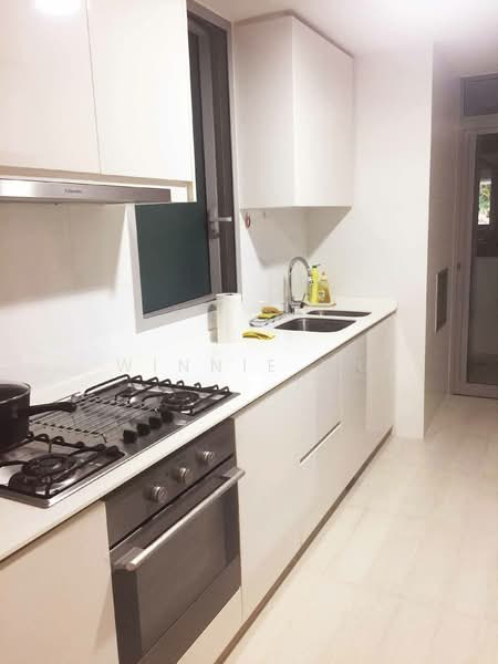 The Minton, 14 Hougang Street 11, 3 Bedrooms, 1,216 sqft, Condominium For Rent, by Winnie Wu, 500072341 - Kitchen - PropertyGuru.com.sg