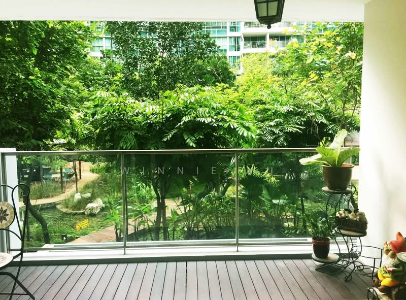 The Minton, 14 Hougang Street 11, 3 Bedrooms, 1,216 sqft, Condominium For Rent, by Winnie Wu, 500072341 - Balcony - PropertyGuru.com.sg