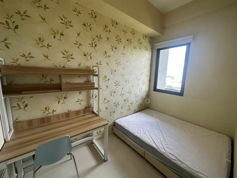 Forte Suites Condominium For Sale at S$ 1,300,000 | PropertyGuru Singapore - Bedroom