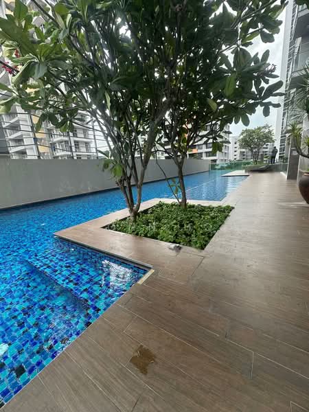 Forte Suites Condominium For Sale at S$ 1,300,000 | PropertyGuru Singapore - Pool