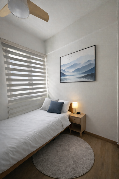 Hedges Park Condominium Condominium For Sale at S$ 1,250,000 | PropertyGuru Singapore - Bedroom