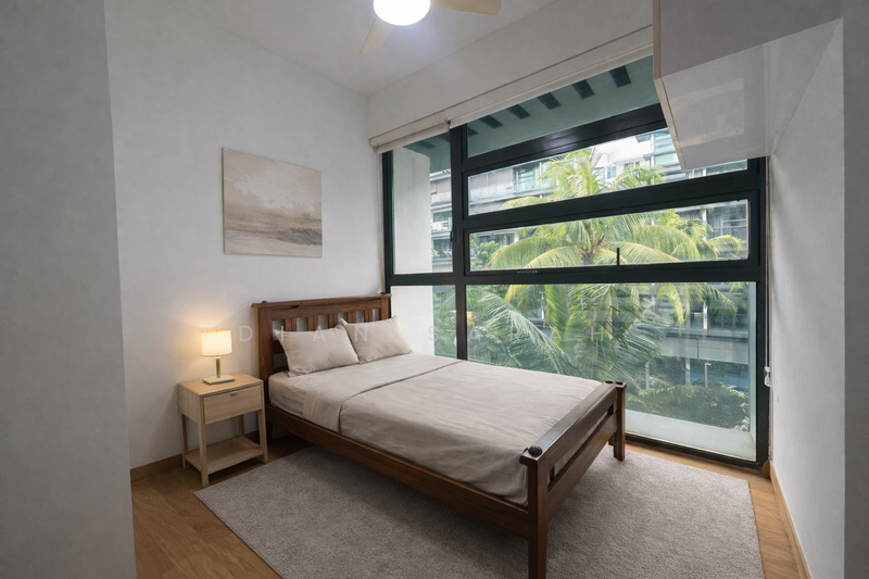 Hedges Park Condominium Condominium For Sale at S$ 1,250,000 | PropertyGuru Singapore - Bedroom
