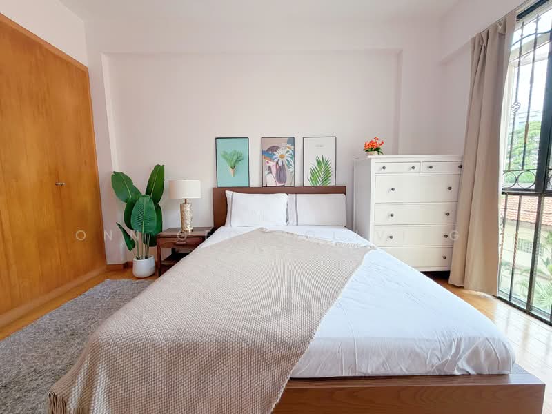 Estella Gardens, 29 Flora Road, Room Rental, 100 sqft, Condominium For Rent, by David, 500072344 - Bedroom - PropertyGuru.com.sg