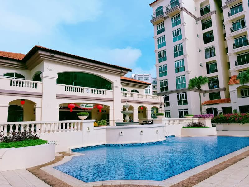 Estella Gardens, 29 Flora Road, Room Rental, 100 sqft, Condominium For Rent, by David, 500072344 - Exterior - PropertyGuru.com.sg