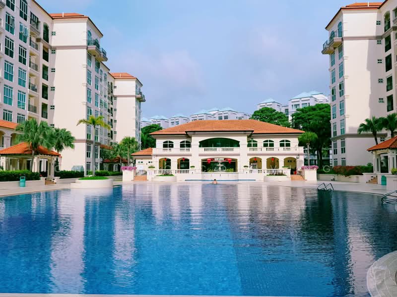 Estella Gardens, 29 Flora Road, Room Rental, 100 sqft, Condominium For Rent, by David, 500072344 - Exterior - PropertyGuru.com.sg