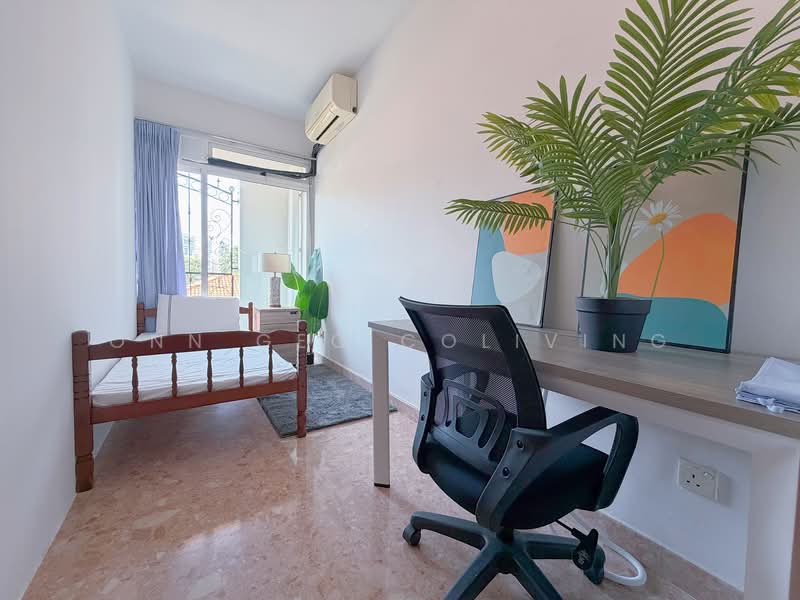 Estella Gardens, 29 Flora Road, Room Rental, 100 sqft, Condominium For Rent, by David, 500072344 - Bedroom - PropertyGuru.com.sg
