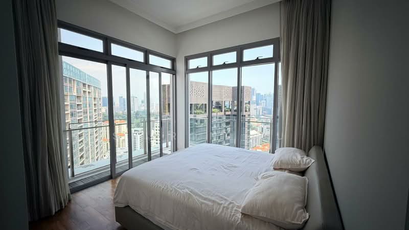 Starlight Suites, 11 River Valley Close, 4 Bedrooms, 3,757 sqft, Condominium For Rent, by Sharon Liu, 500072346 - Bedroom - PropertyGuru.com.sg