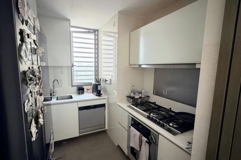 Starlight Suites, 11 River Valley Close, 4 Bedrooms, 3,757 sqft, Condominium For Rent, by Sharon Liu, 500072346 - Kitchen - PropertyGuru.com.sg