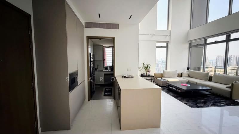 Starlight Suites, 11 River Valley Close, 4 Bedrooms, 3,757 sqft, Condominium For Rent, by Sharon Liu, 500072346 - Kitchen - PropertyGuru.com.sg