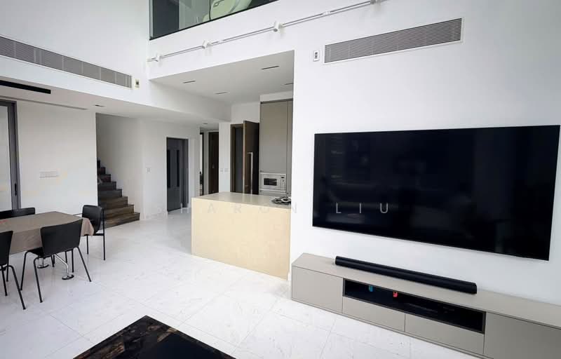 Starlight Suites, 11 River Valley Close, 4 Bedrooms, 3,757 sqft, Condominium For Rent, by Sharon Liu, 500072346 - Living Room - PropertyGuru.com.sg