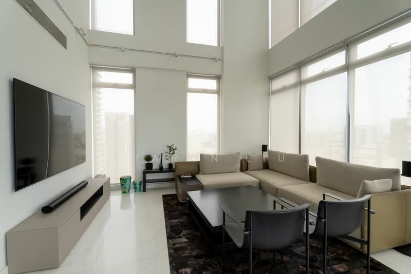 Starlight Suites, 11 River Valley Close, 4 Bedrooms, 3,757 sqft, Condominium For Rent, by Sharon Liu, 500072346 - Living Room - PropertyGuru.com.sg