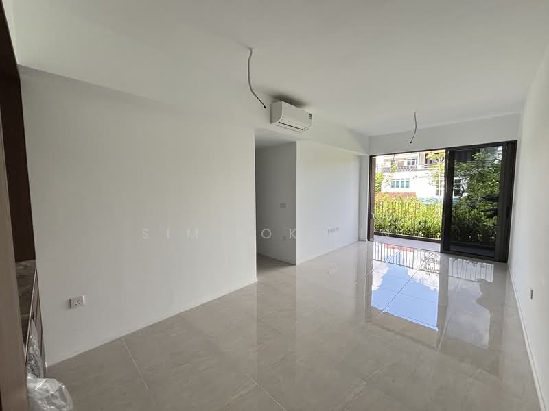 The Watergardens at Canberra, 37 Canberra Drive, 4 Bedrooms, 1,302 sqft, Condominium For Rent, by Sim Kok Hin, 500072348 - Living Room - PropertyGuru.com.sg