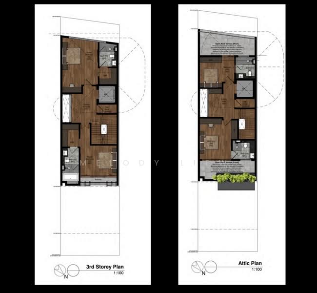 23 Jalan Sankam | CHEAP Inter-Terrace | Brand New | Freehold | Canberra MRT| Q3 2026 TOP Terraced House For Sale at S$ 6,199,999 | PropertyGuru Singapore