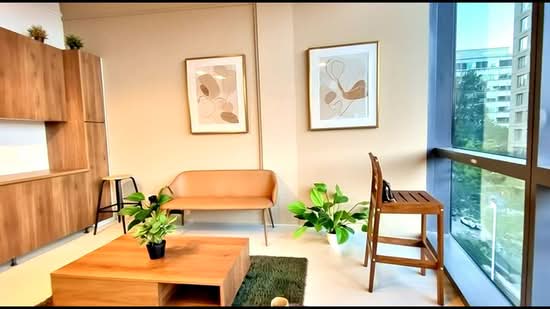 Woods Square, 8 Woodlands Square, 1,152 sqft, Office For Sale, by Lawrence Tan, 500072353 - CommercialGuru.com.sg