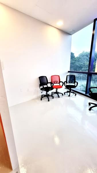 Woods Square, 8 Woodlands Square, 1,152 sqft, Office For Sale, by Lawrence Tan, 500072353 - Interior - CommercialGuru.com.sg