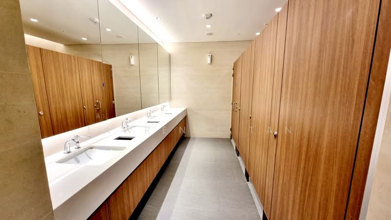 Woods Square, 8 Woodlands Square, 1,152 sqft, Office For Sale, by Lawrence Tan, 500072353 - Bathroom - CommercialGuru.com.sg