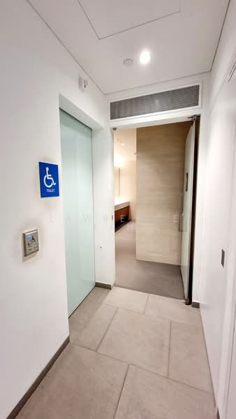 Woods Square, 8 Woodlands Square, 1,152 sqft, Office For Sale, by Lawrence Tan, 500072353 - Toilets  - CommercialGuru.com.sg
