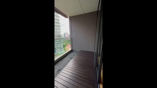 OUE Twin Peaks, 33 Leonie Hill Road, 2 Bedrooms, 1,055 sqft, Condominium For Sale, by Siok Keng, 500072354 - PropertyGuru.com.sg