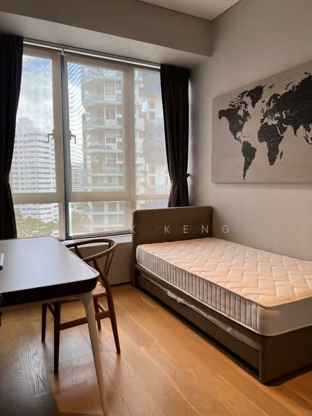 OUE Twin Peaks, 33 Leonie Hill Road, 2 Bedrooms, 1,055 sqft, Condominium For Sale, by Siok Keng, 500072354 - PropertyGuru.com.sg