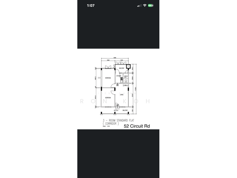 For Sale 52 Circuit Road