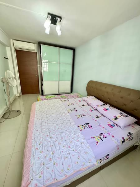 52 Circuit Road HDB Flat For Sale at S$ 369,000 | PropertyGuru Singapore - Bedroom