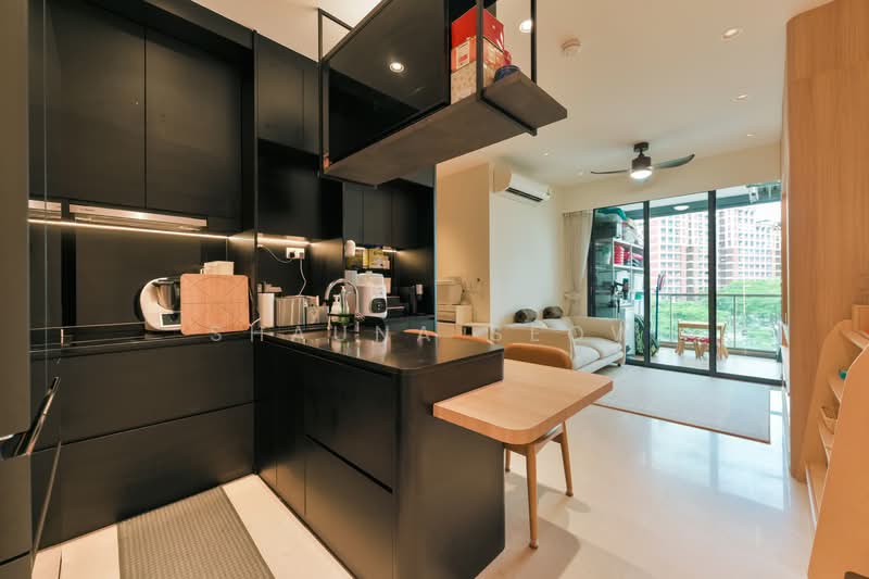 Urban Treasures Condominium For Sale at S$ 2,000,000 | PropertyGuru Singapore - Kitchen
