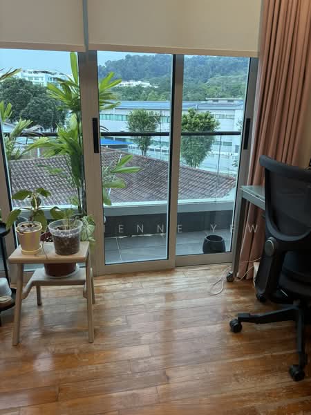 Modern Semi D at Yuk Tong 250m to Beauty World MRT, Yuk Tong Avenue, 5 Bedrooms, 4,350 sqft, Semi-Detached House For Rent, by Adrienne Yew, 500072366 - Balcony - PropertyGuru.com.sg