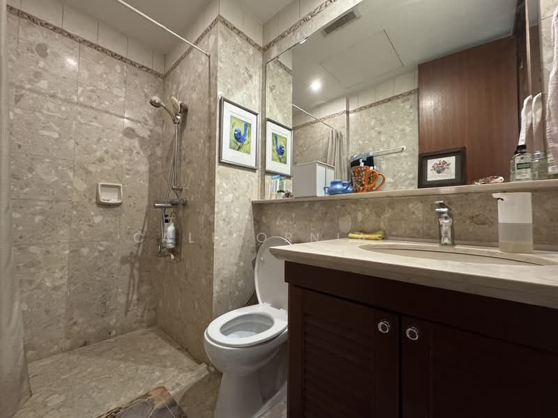 Bukit timah 2-Bedder in D10, prime central, efficient dumbbell layout Condominium For Sale at S$ 1,990,000 | PropertyGuru Singapore - Bathroom