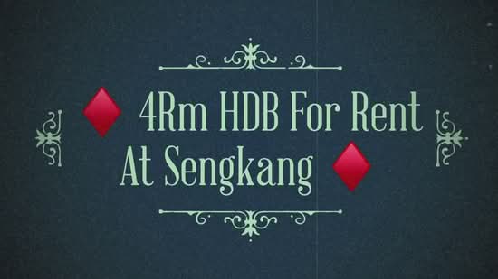 211D Compassvale Lane, 211D Compassvale Lane, 3 Bedrooms, 1,001 sqft, HDB Flat For Rent, by Ann Pua, 500072377 - PropertyGuru.com.sg