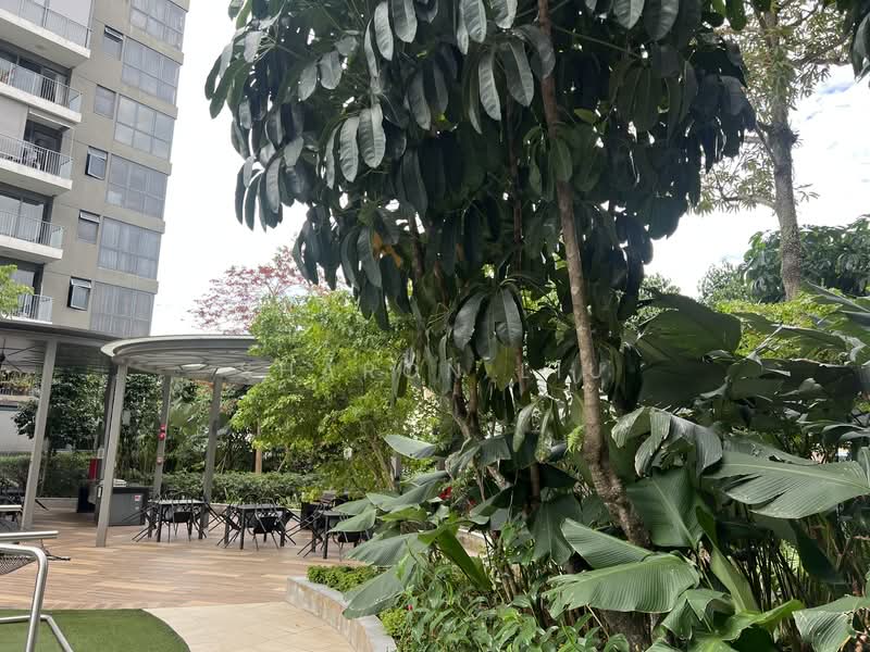 North Park Residences Condominium For Sale at S$ 2,338,000 | PropertyGuru Singapore - Exterior