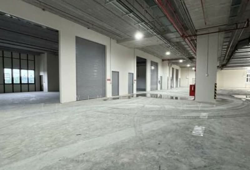 Stellar @ Tampines, 12 Tampines North Drive 4, Pasir Ris / Tampines, 1,665 sqft, Factory / Workshop (B2) For Rent, by Winnie Wu, 500072380 - Interior - CommercialGuru.com.sg