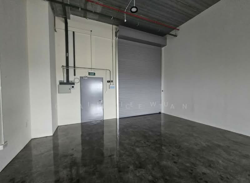 Stellar @ Tampines, 12 Tampines North Drive 4, Pasir Ris / Tampines, 1,665 sqft, Factory / Workshop (B2) For Rent, by Winnie Wu, 500072380 - Interior - CommercialGuru.com.sg