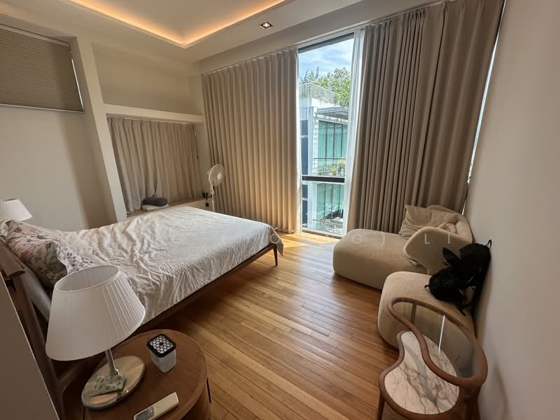 Belle Vue Residences, 15 Oxley Walk, 4 Bedrooms, 3,832 sqft, Condominium For Rent, by Yang (Young) Li, 500072384 - Bedroom - PropertyGuru.com.sg